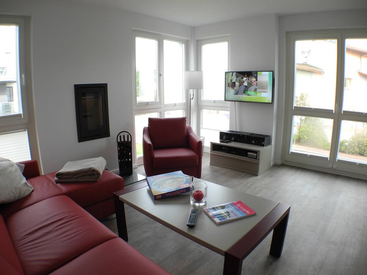 Ferienwohnung in Rügen für 6 Personen in Rügen