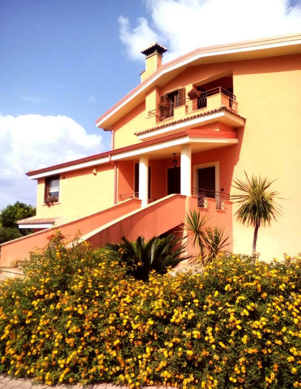Villa Laregina in Grisolia, Costa Tirrenica Calabria