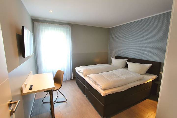 Ferienhaus für 6 Personen, mit Terrasse und Garten sowie Sauna in Göhren-Lebbin - 2