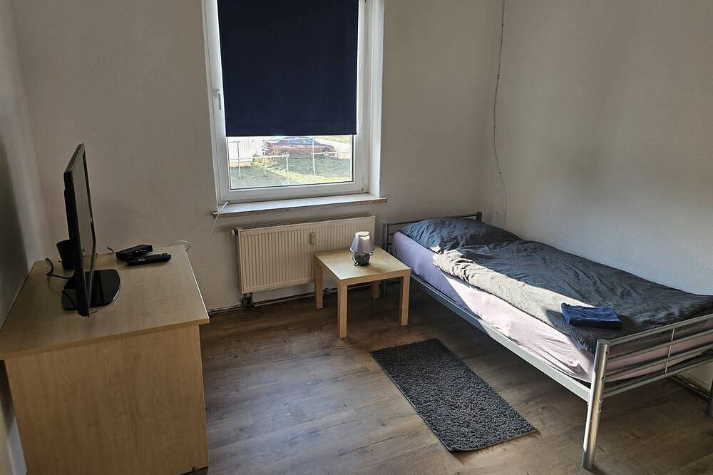 Ganze Wohnung, Ferienwohnung/App. für 3 Gäste mit 80m² in Leuna in Leuna, Saale-Unstrut