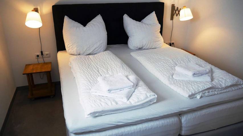 Ferienwohnung für 4 Personen, mit Garten und Terrasse, kinderfreundlich - 1
