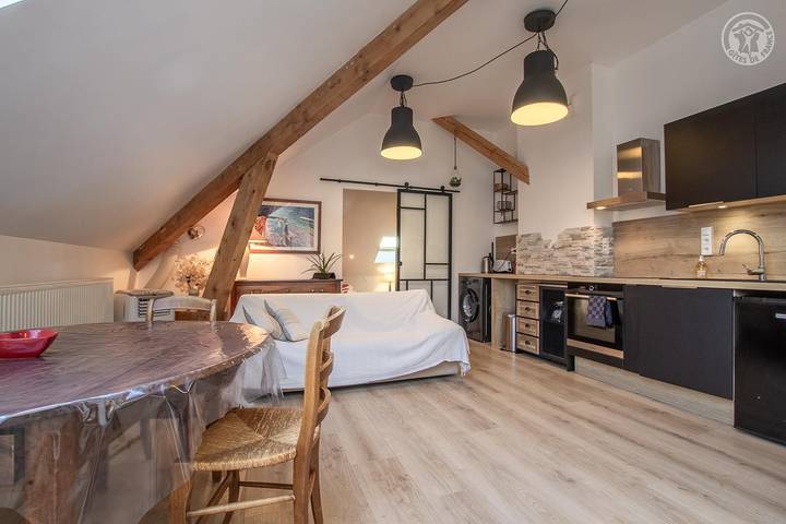 Gîte pour 3 personnes à Brison-Saint-Innocent - 3