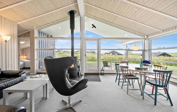 Ferienhaus für 8 Personen mit Terrasse in Tårup, Nyborg und Umgebung