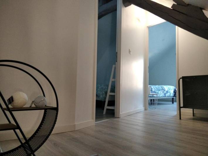 Gîte pour 4 personnes, avec terrasse à Criquetot-l'Esneval - 3