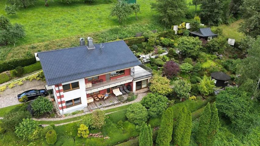 Ferienwohnung für 4 Personen, mit Garten - 1