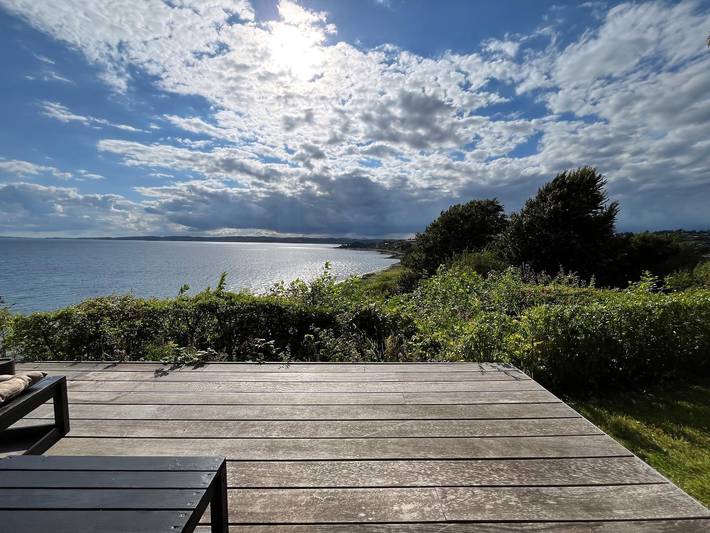 Location de vacances pour 7 personnes, avec vue et jardin à Ebeltoft - 2