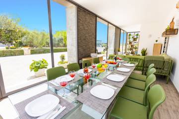 Villa per 10 Persone in Ostuni, Valle D'Itria, Foto 3