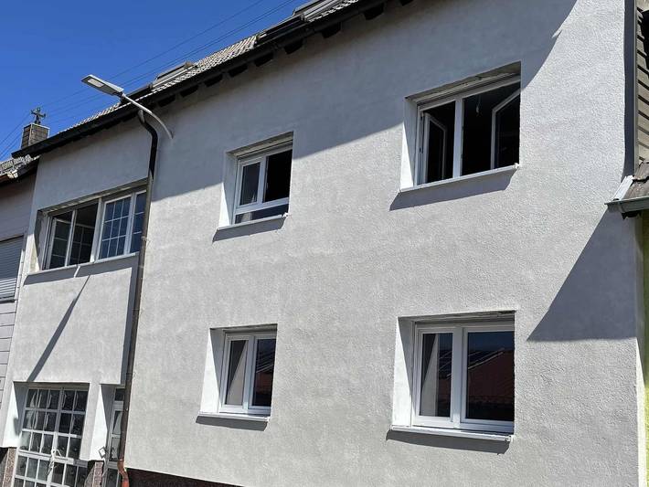 Ferienwohnung für 4 Personen, mit Terrasse und Garten in Pirmasens