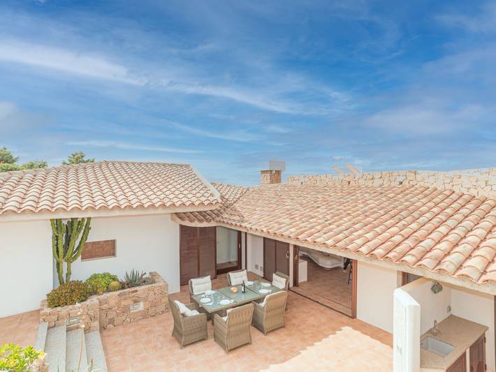 Ferienhaus für 8 Personen, mit Garten und Terrasse auf Sardinien - 3