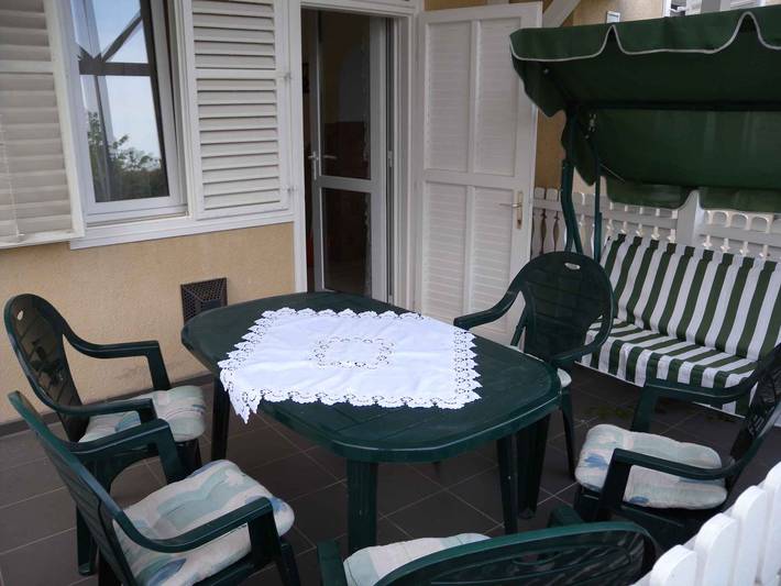 Ferienwohnung für 6 Personen, mit Garten am Balaton - 3