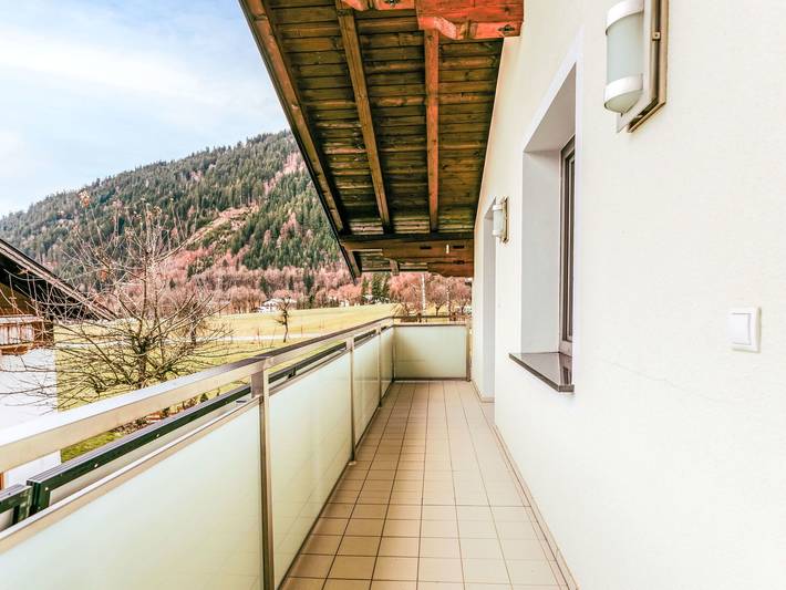 Ferienwohnung für 6 Personen, mit Garten in Werfenweng - 4