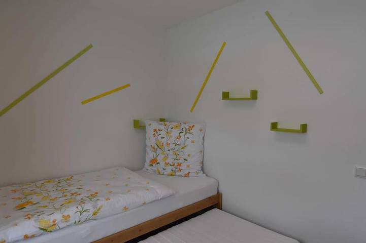 Ferienwohnung für 6 Personen, mit Garten in Eckental - 3