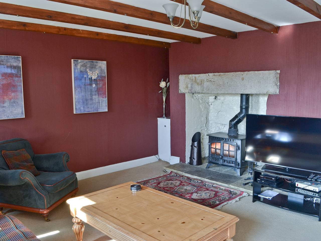 Oak Cottage-16498 in Northumberland National Park