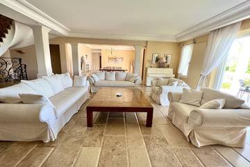 Villa voor 10 Personen in Antibes, Cannes regio, Afbeelding 2