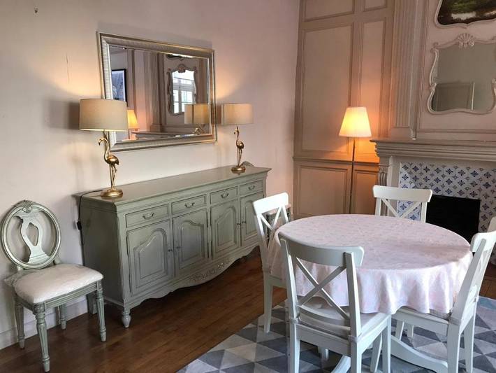 Gîte pour 6 personnes à Dinan - 2