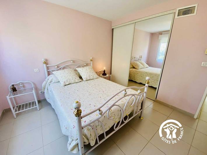 Gîte pour 4 personnes, avec terrasse dans Canal De La Robine - 3