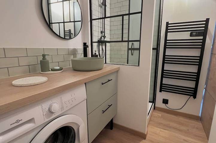 Appartement entier, Studio Les Tulipes in Calais, Région de Calais