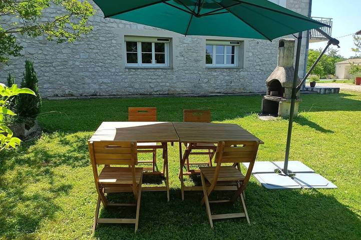 Gîte pour 4 personnes à Tournon-d'Agenais - 3