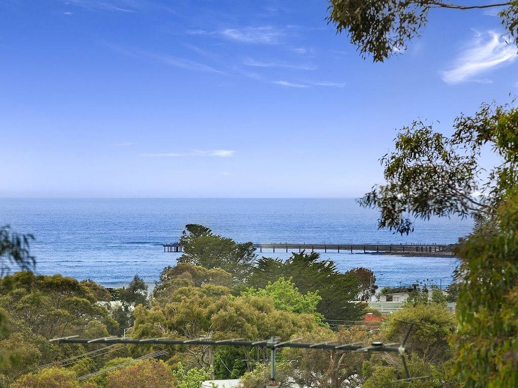 Woodfire Loft Stadthaus in Lorne, Great Ocean Road