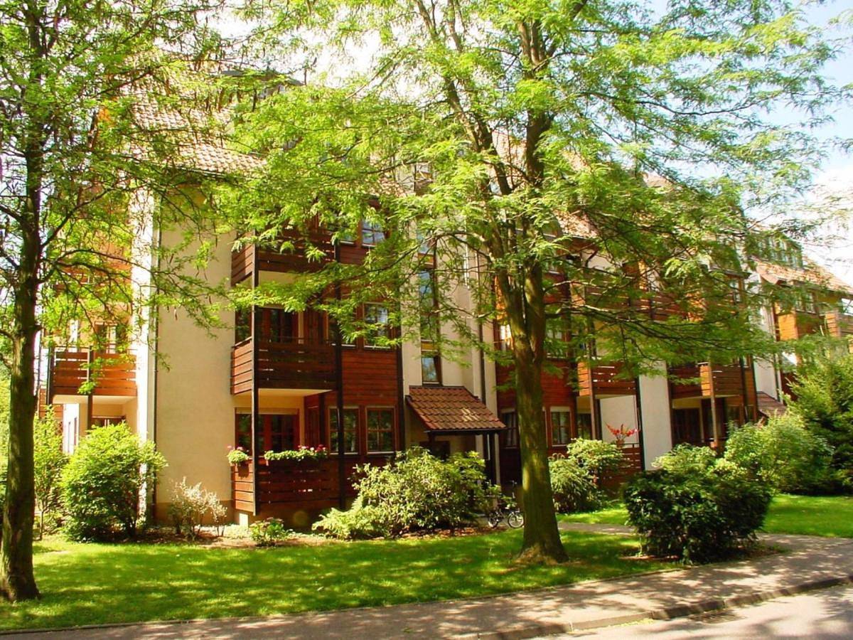 Appartement entier, Appartements am Park in Bad Krozingen, Forêt-Noire du Sud