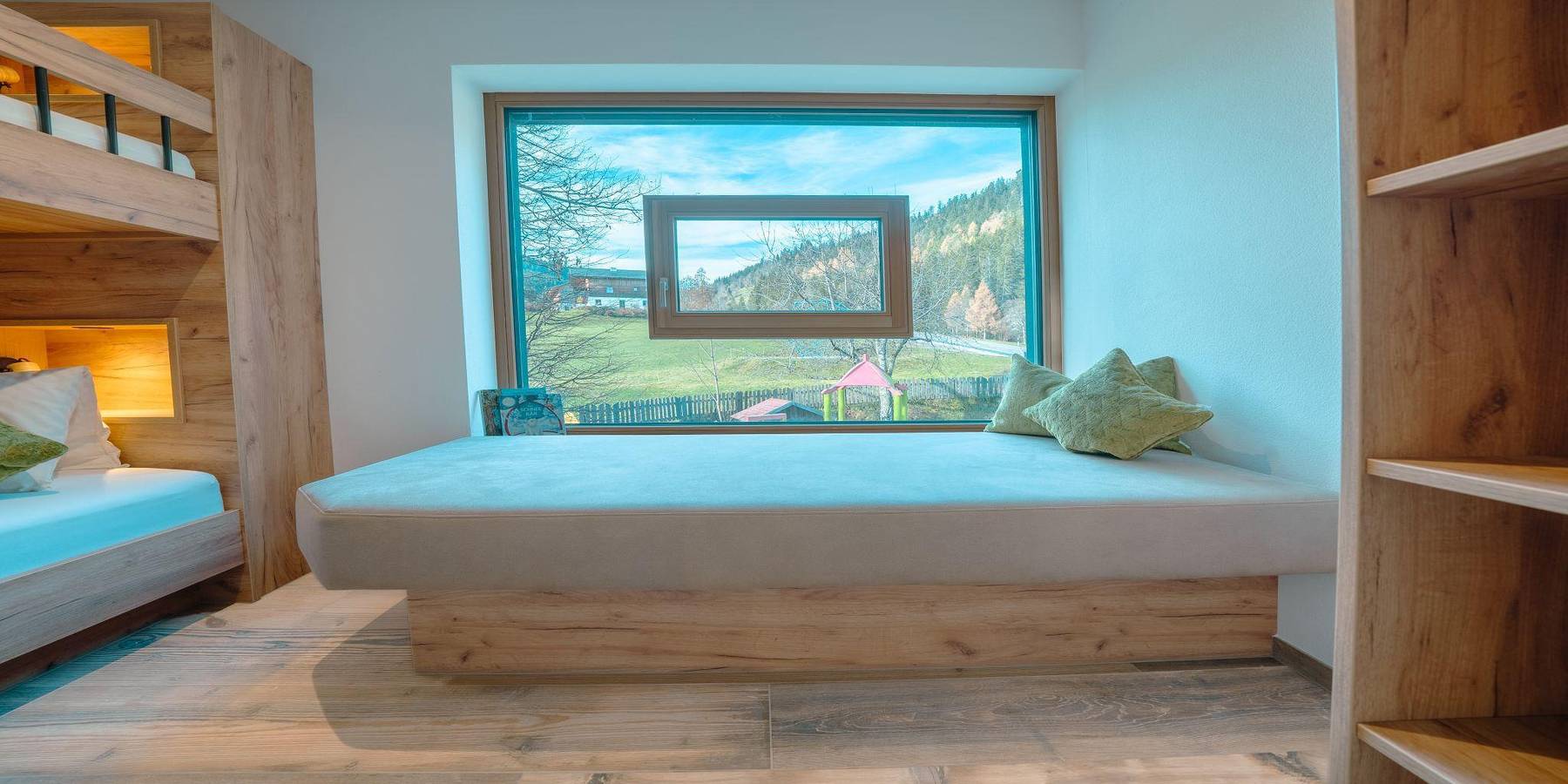 Familienhotel Unterreith in Forstau, Ski Amadé