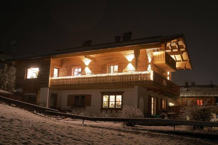 Hütte für 4 Personen, mit Ausblick und Balkon in Reit im Winkl - 3