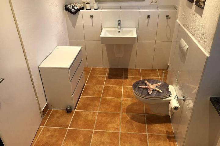 Appartement entier, Nouvel appartement de vacances / installateur Matthies in Kürten, Arrondissement de Rhin-Berg