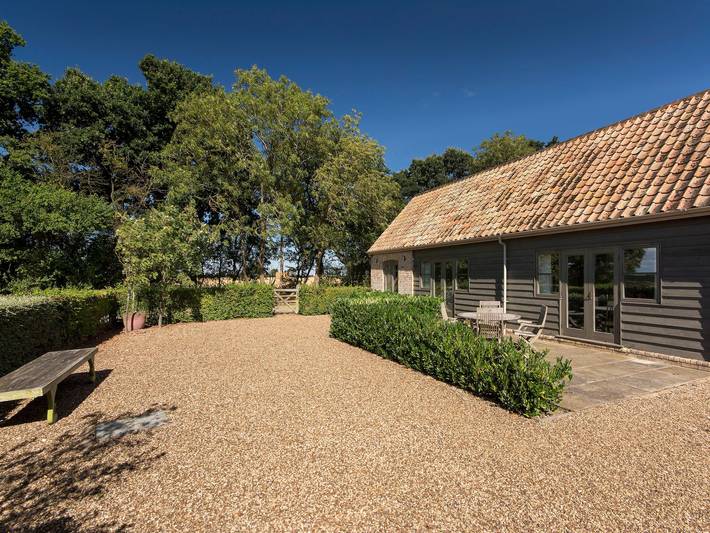 Cottage for 4 people, with Garden in Northamptonshire