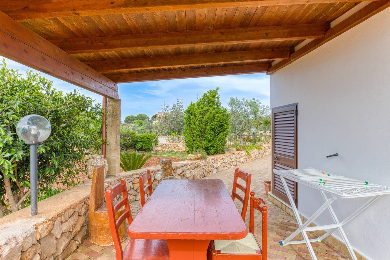 Casa vacanze 'Del Cuoco' con piscina condivisa, giardino privato e aria condizionata in Morciano di Leuca, Golfo di Taranto