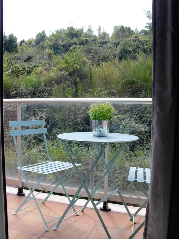 Gîte pour 4 personnes, avec vue et balcon à Olot - 2
