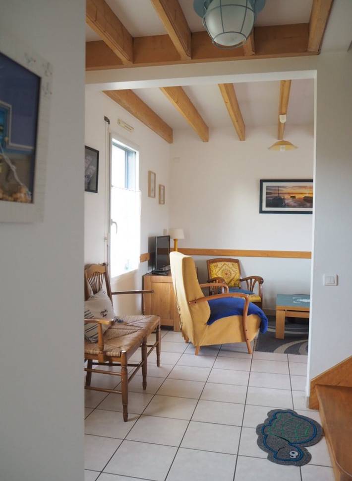 Gîte pour 5 personnes, avec jardin et terrasse à Férel - 2