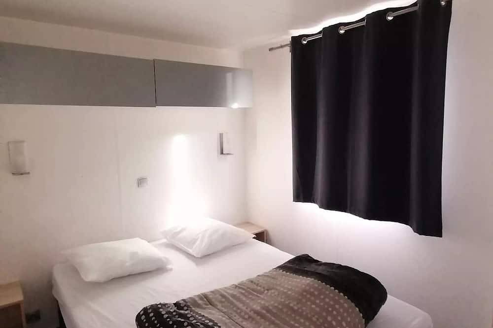 Mobilhome O'Hara 18 m² 2 personnes in Axat, Parc naturel régional Corbières-Fenouillèdes