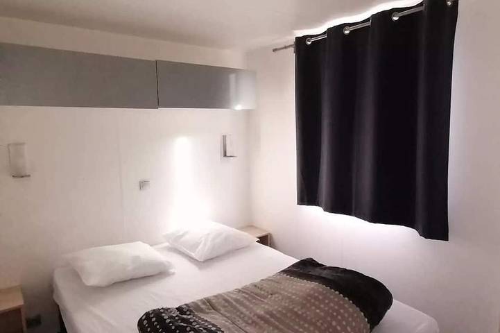 Mobil home pour 2 personnes à Axat - 2