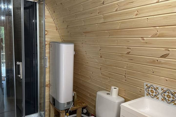 Gîte pour 2 personnes à Molineuf - 3