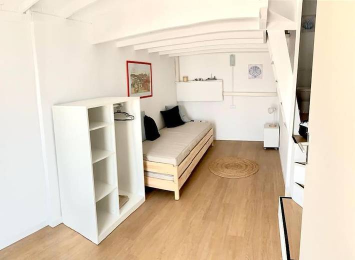 Location de vacances pour 4 personnes, avec vue et balcon dans La Pointe-Rouge - 2