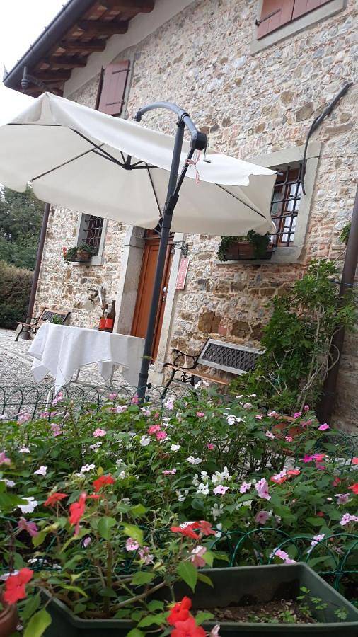 Agriturismo per 3 persone, con Idromassaggio e Giardino nonché Panorama in Friuli-Venezia Giulia