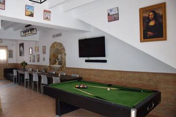 view of accommodation