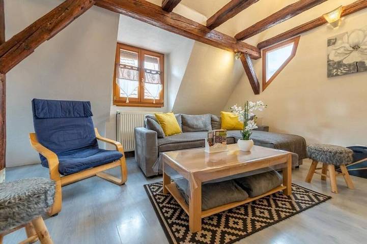 Holiday home for 6 people - 1