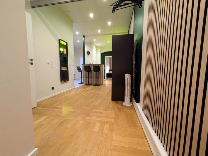 Ferienwohnung für 9 Personen, mit Balkon, mit Haustier beim Oktoberfest