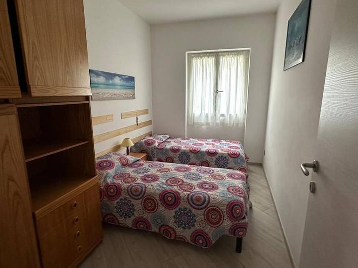 Chambre d’hôtes pour 4 personnes, avec vue et jardin, animaux acceptés à Diano San Pietro - 4