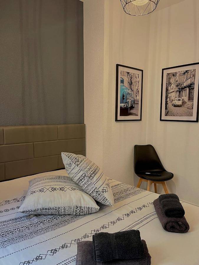 Gîte pour 4 personnes à Mulhouse - 3