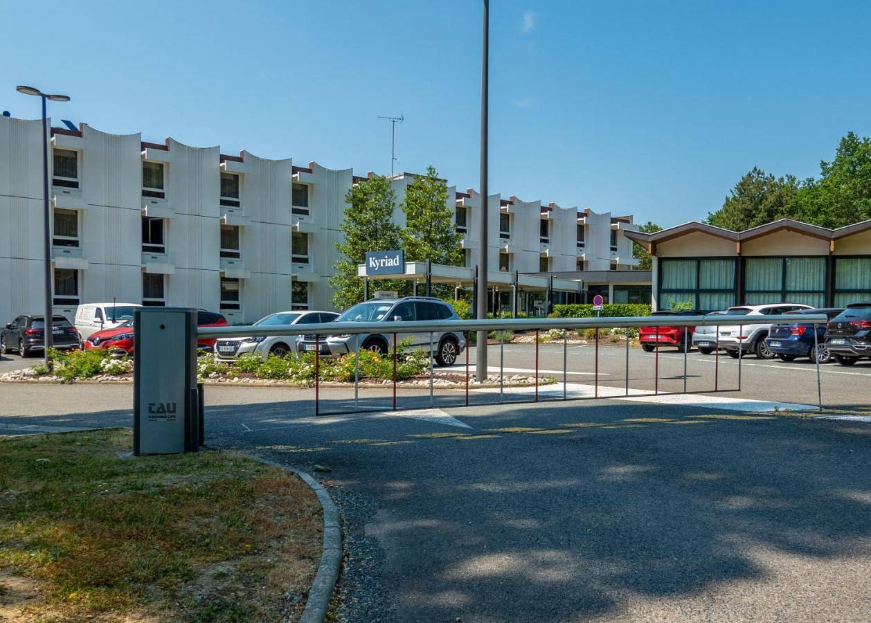 Kyriad Montchanin le Creusot in Montchanin, Région de Chalon-sur-Saône