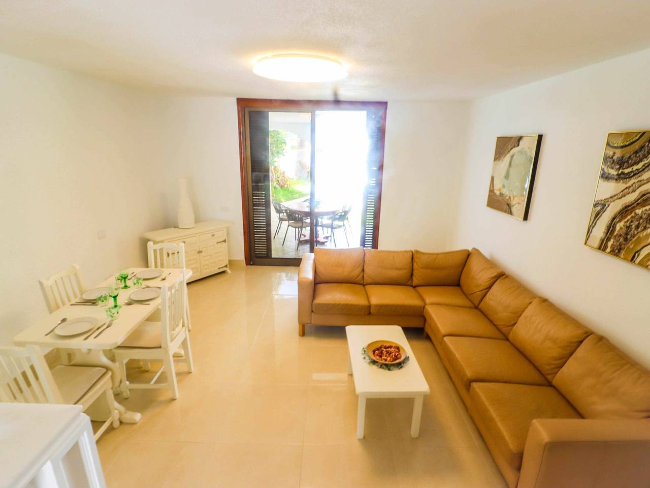 Villa avec terrasse et piscine à Playa de las Américas in Playa del Búnker (Arona), Arona