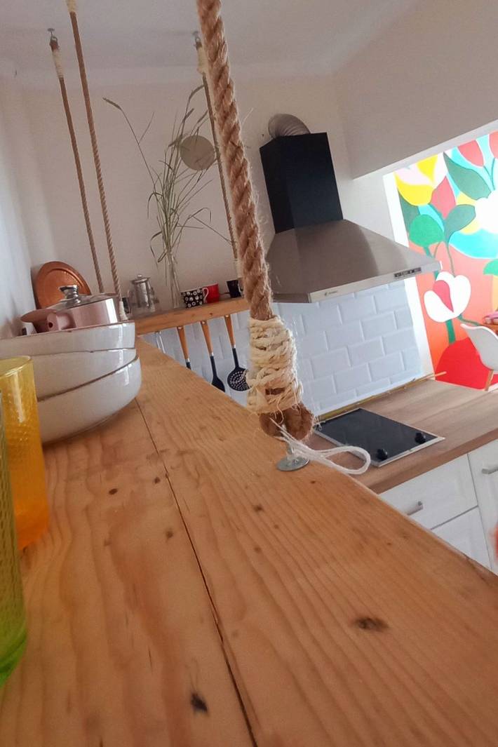 Gîte pour 3 personnes, avec balcon, animaux acceptés à Varna (Bulgarie) - 4