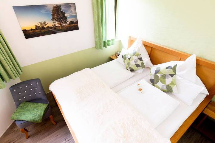 Gîte pour 2 personnes, avec balcon et jardin à Roetgen - 3