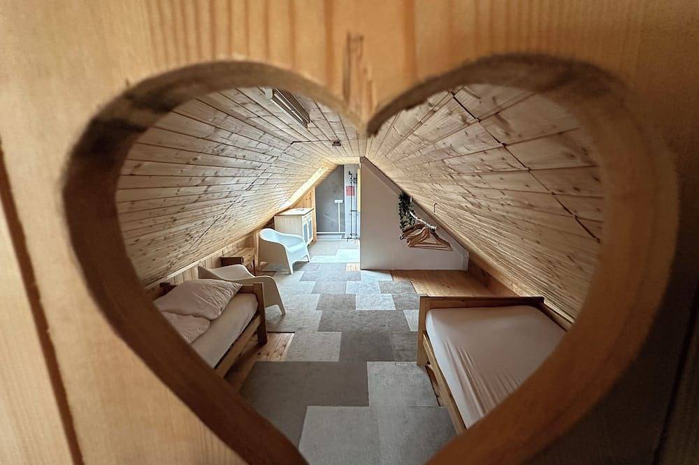 Ganze Wohnung, 3 bedroom apartment in winterberg in Langewiese, Winterberg