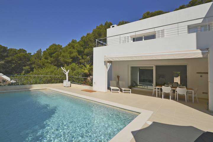 Finca für 7 Personen, mit Terrasse, mit Haustier in Capdepera - 3