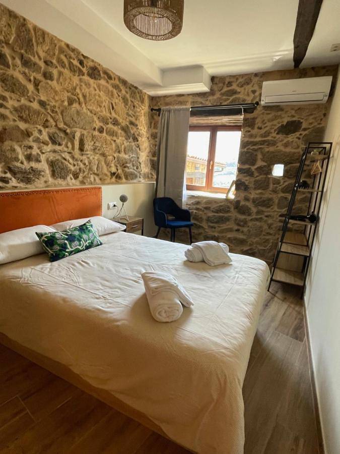 Chalet para 4 personas, con Balcón y Terraza además de Jacuzzi y Jardín en Provincia de Lugo - 4