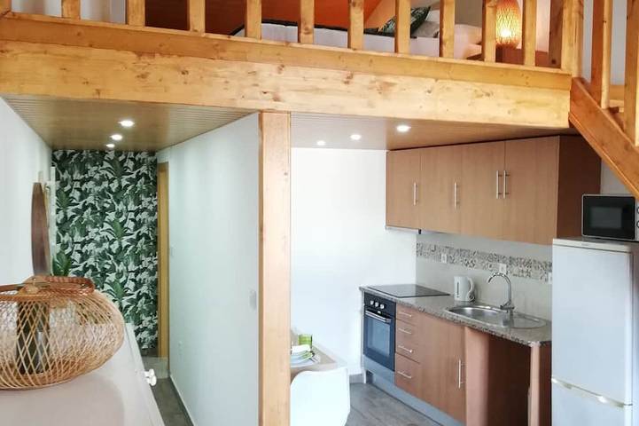Apartamento para 3 personas, Se admiten mascotas en Abrantes