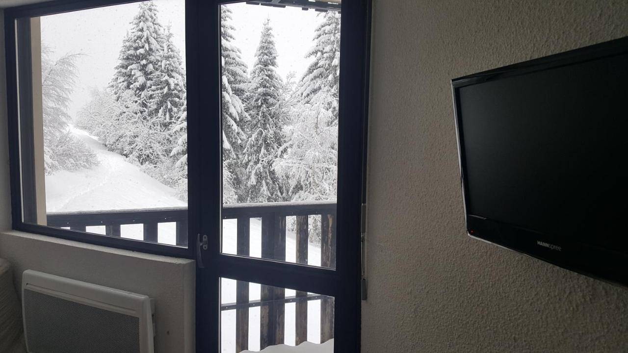 Appartement entier, Two-Bedroom Apartment in Le Collet d'Allevard, Allevard